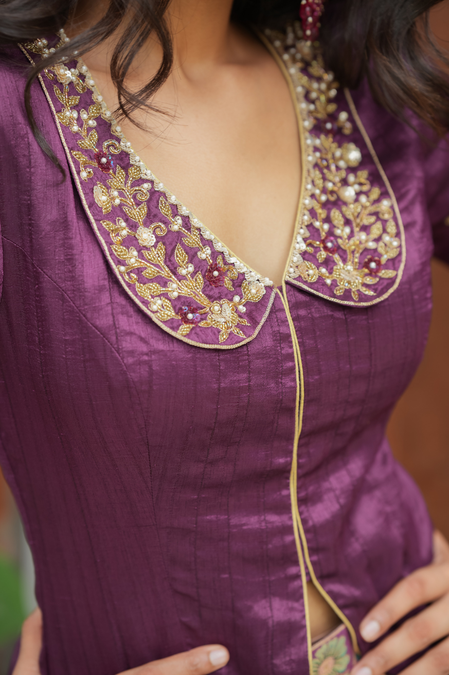 Sadhana - Premium Pure Banarasi lehenga