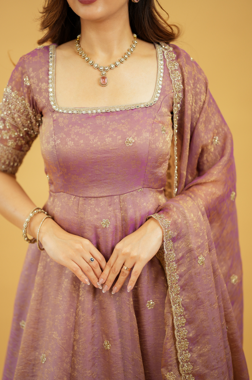 Swasthika series 3 (Anarkali)