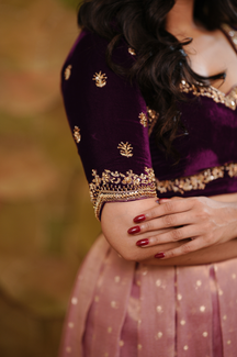 Indhu blouse