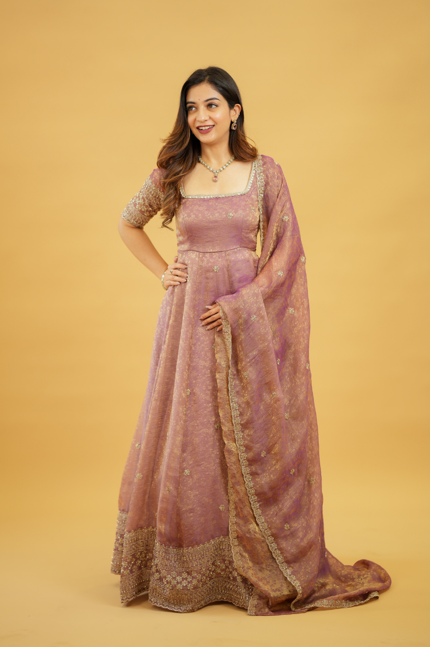 Swasthika series 3 (Anarkali)