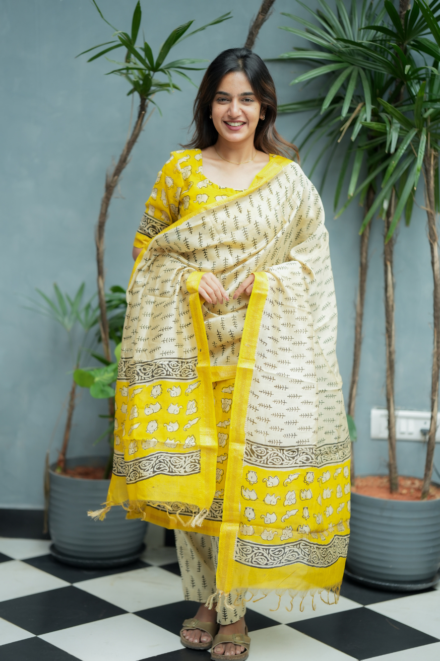 Meghana collection