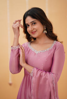 Shreya- Pink