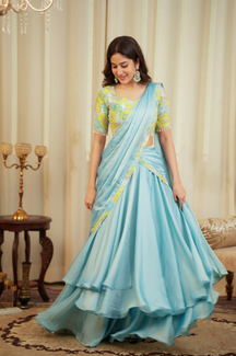 Nisha collection– Premium Designer Lehenga Online
