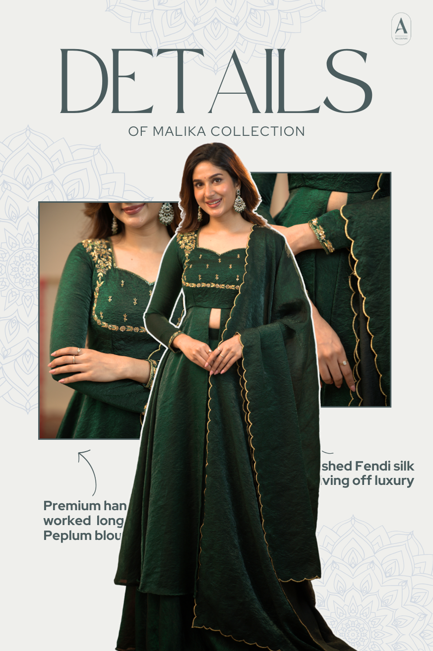 Malika collection