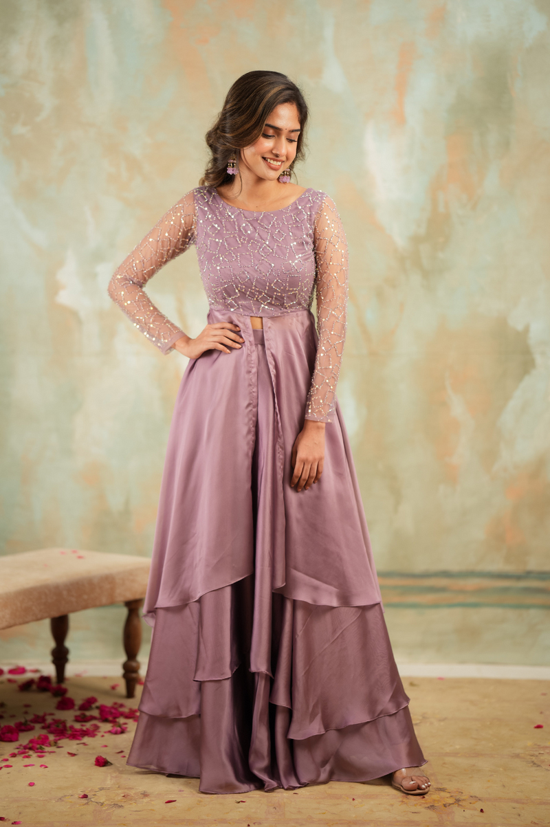 Dhiya Premium Designer Lehenga for Weddings & Festive Occasions