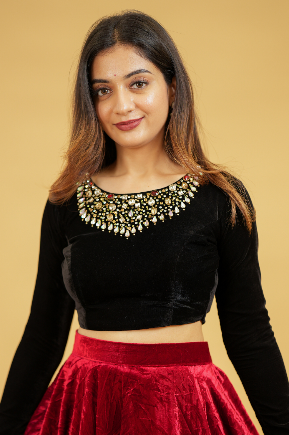 Mangnam  blouse