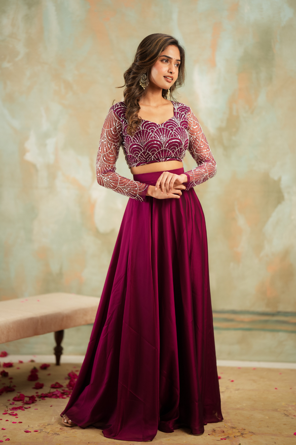 Suja Series 3 Premium Designer 3 in 1 Outfit