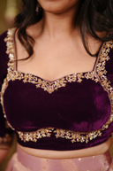 Indhu blouse