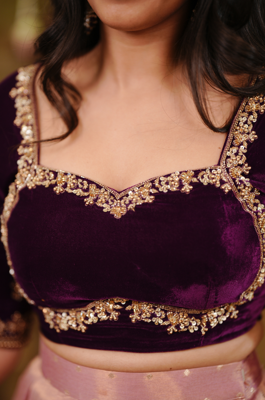 Indhu blouse