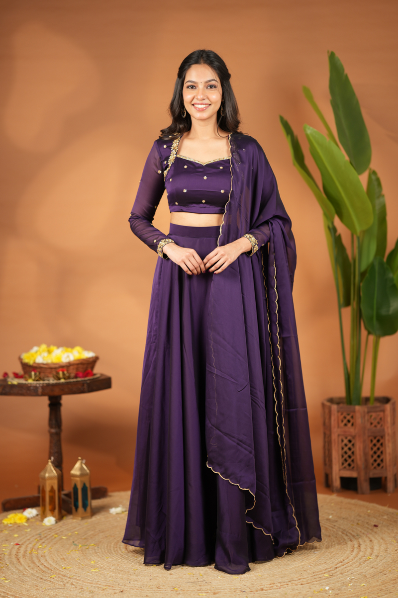 Reena Collection - Premium Designer Lehanga