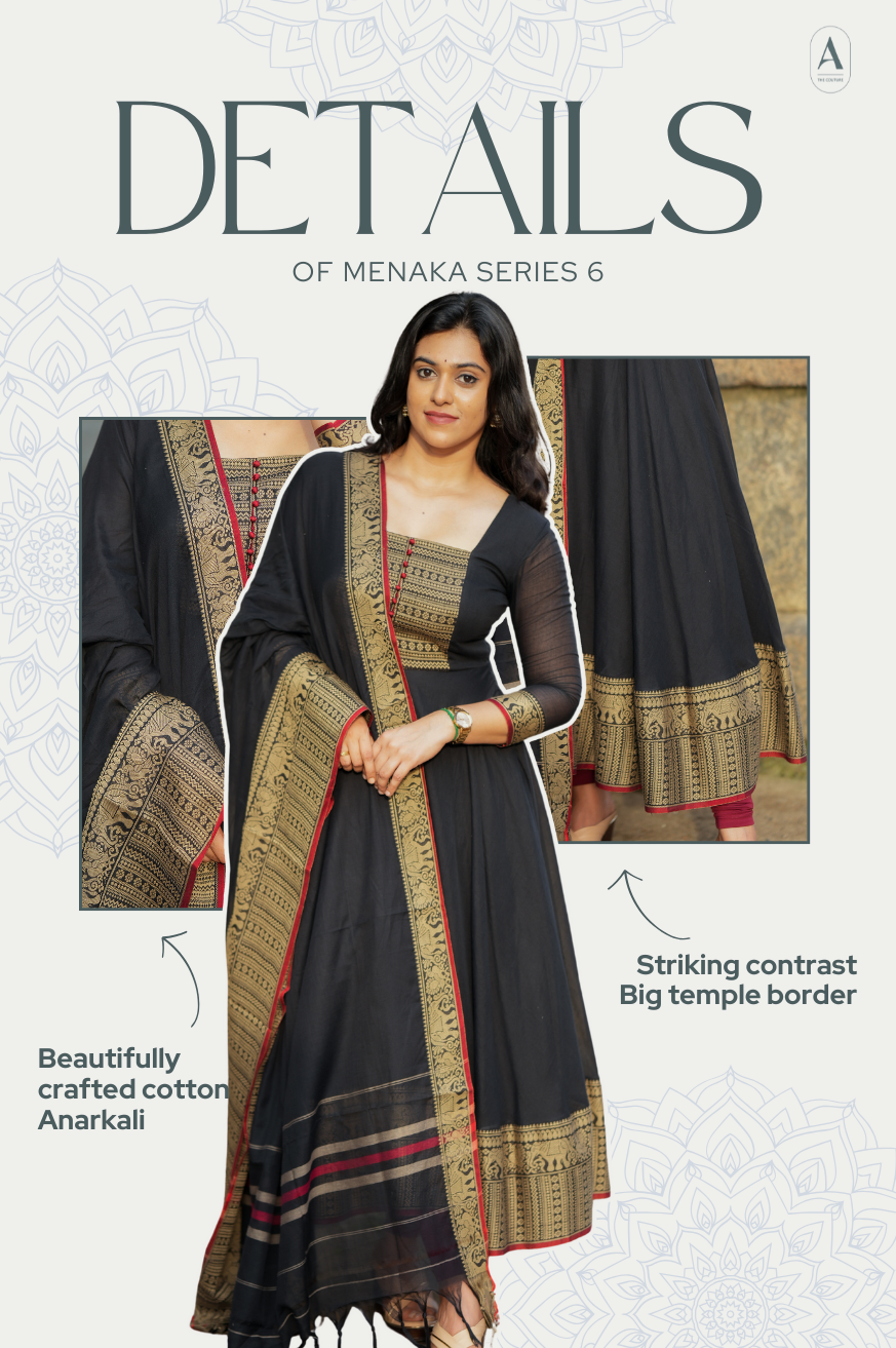 Menaka Series 6 Collection