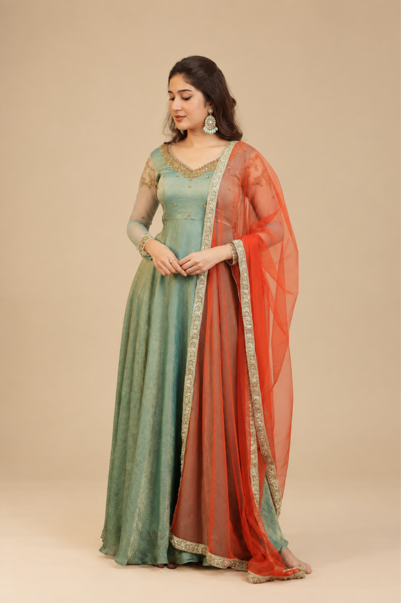 Subha Collection
Premium Designer Anarkali