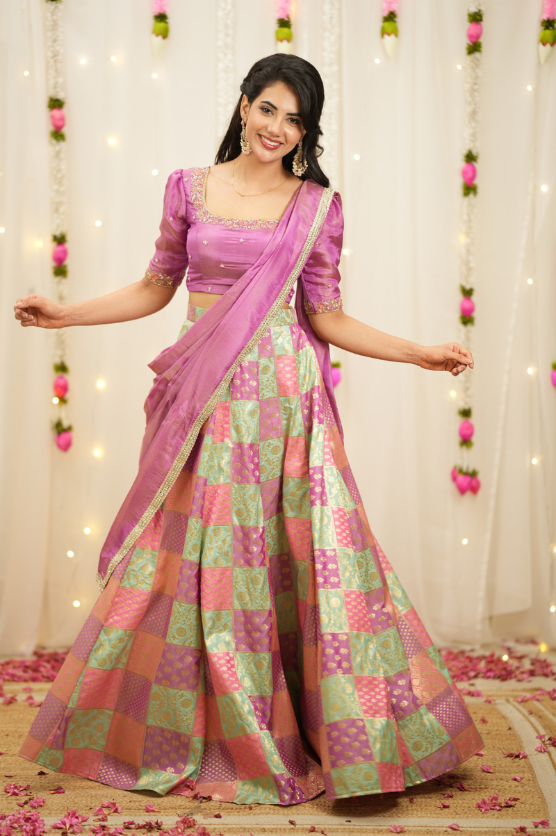 Harshini collection