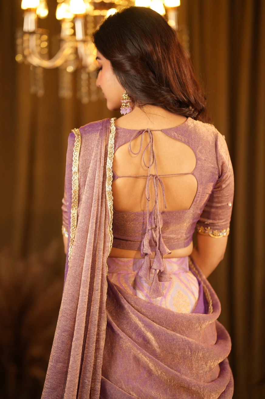 Nihara Collection
Premium Designer Lehanga