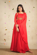 Yamini Collection
Premium Hand-worked Designer Anarkali