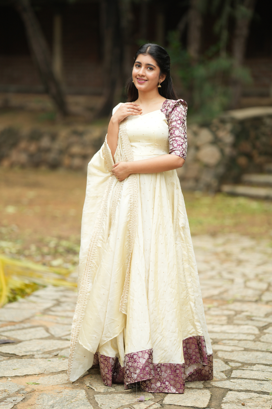 Malabar Collection
Premium Designer Anarkali