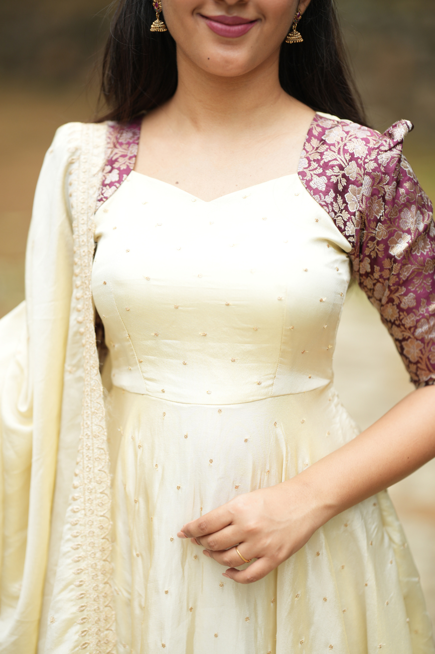 Malabar Collection
Premium Designer Anarkali