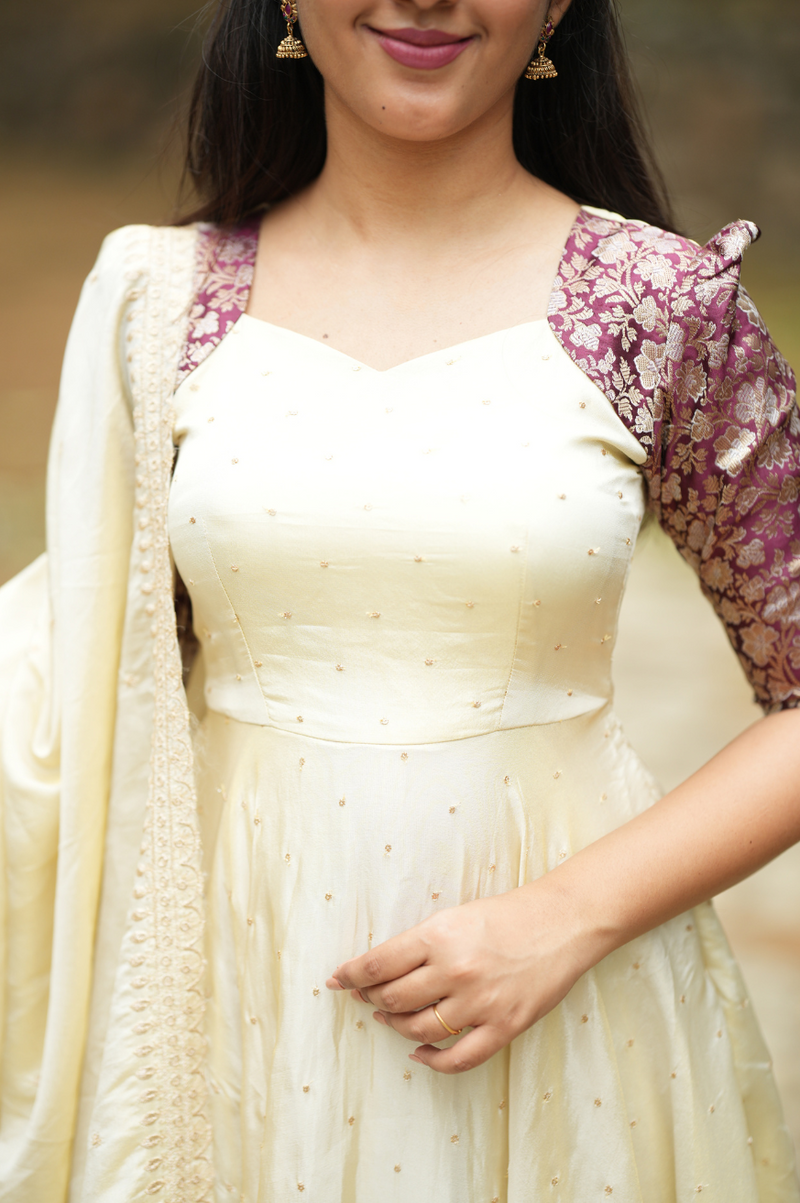 Malabar Collection
Premium Designer Anarkali