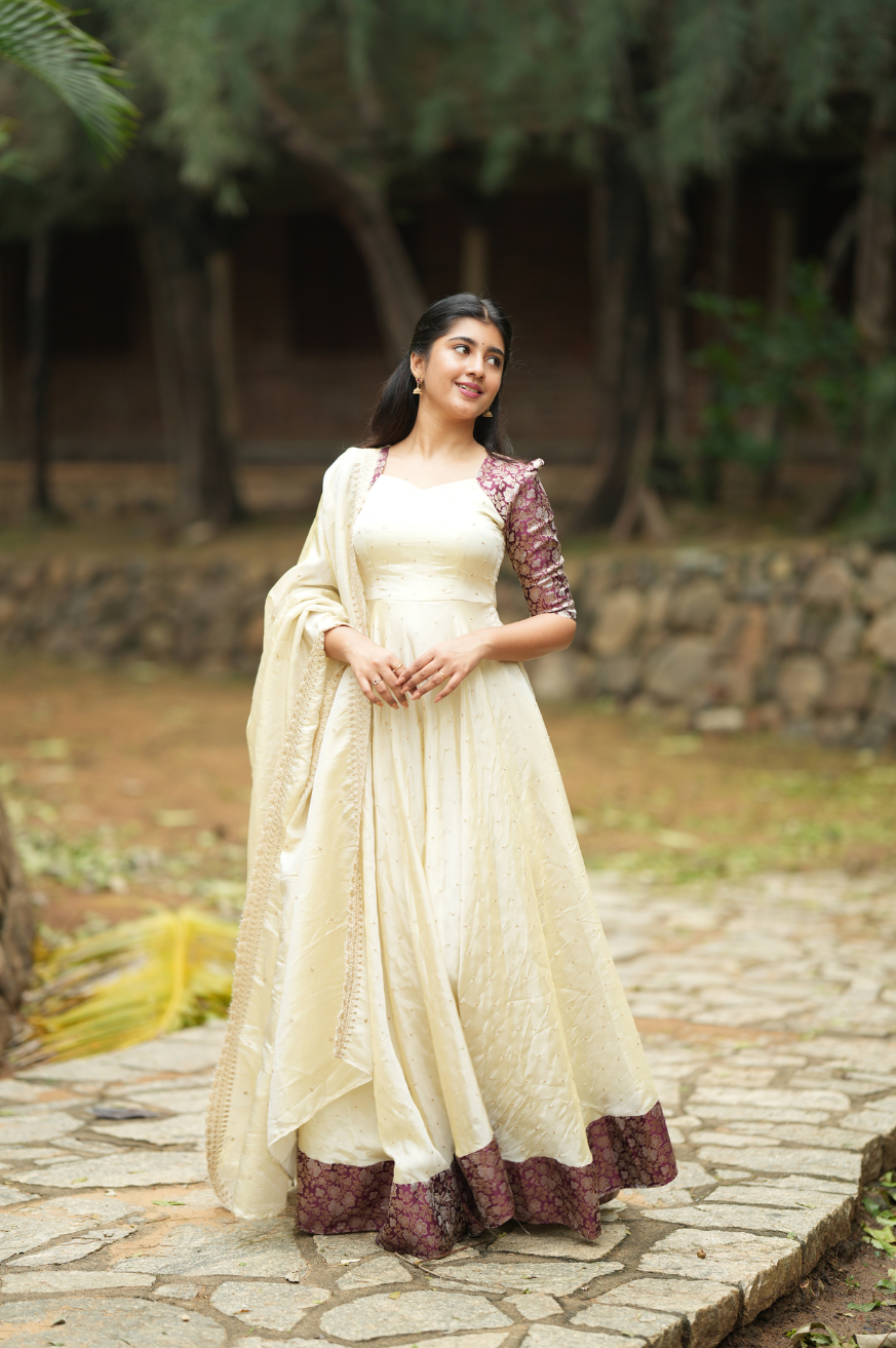 Malabar Collection
Premium Designer Anarkali