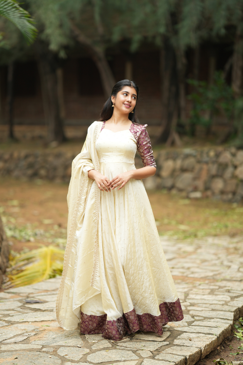Malabar Collection
Premium Designer Anarkali