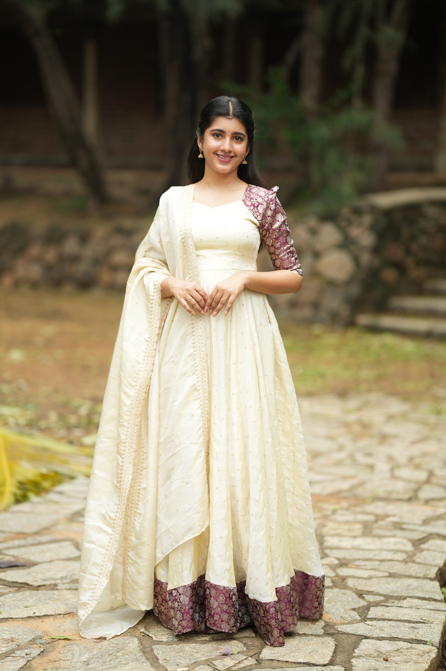 Malabar Collection
Premium Designer Anarkali