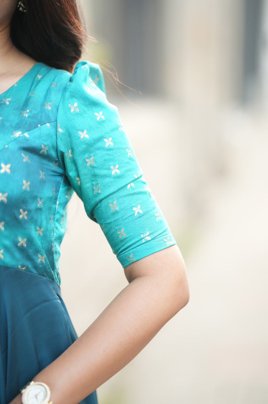 Sita- Premium designer anarkali