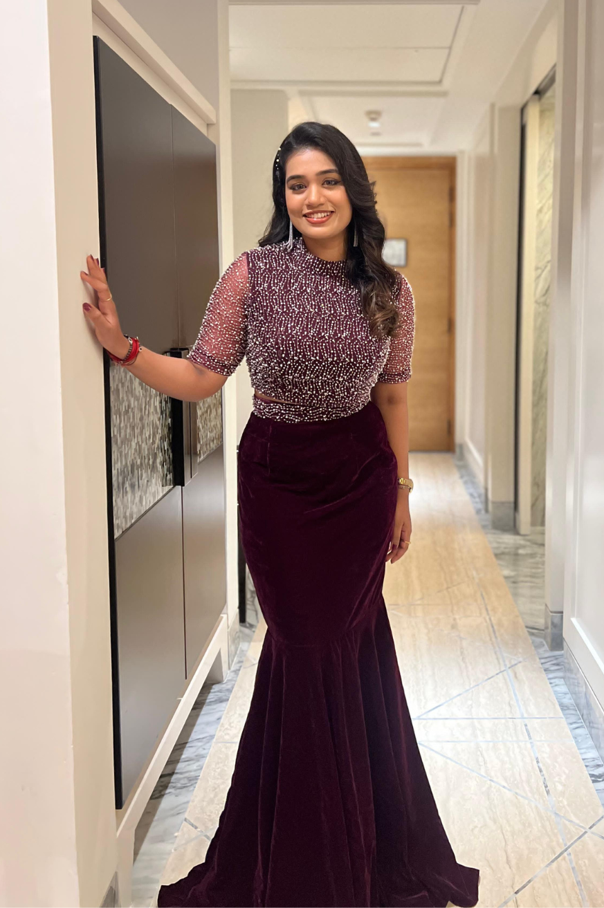 Anvee Collection
Premium Designer Party wear