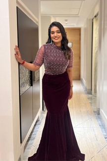 Anvee Collection
Premium Designer Party wear