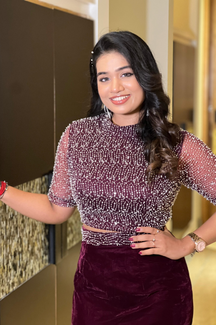 Anvee Collection
Premium Designer Party wear