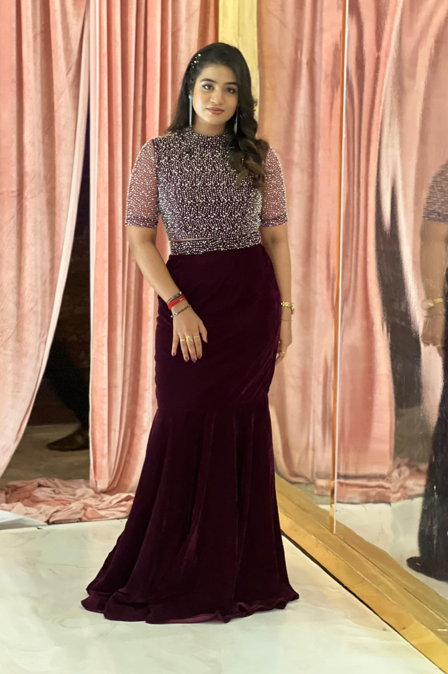 Anvee Collection
Premium Designer Party wear