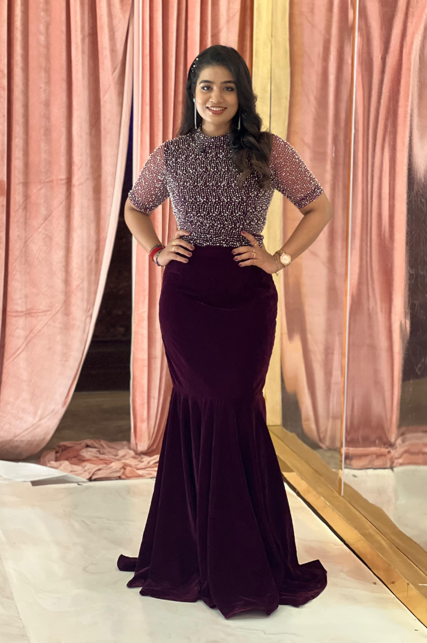 Anvee Collection
Premium Designer Party wear