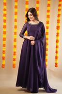 Srija Series 2 collection
Premium Hand-worked Designer Anarkali