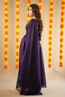 Srija Series 2 collection
Premium Hand-worked Designer Anarkali