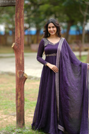 Pragathi Collection
Premium Festive Designer Anarkali