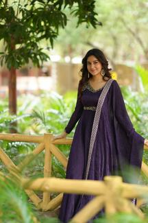 Pragathi Collection
Premium Festive Designer Anarkali