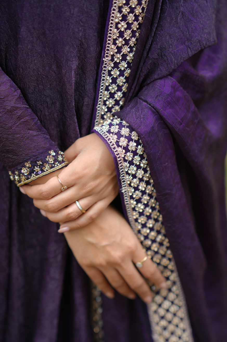 Pragathi Collection
Premium Festive Designer Anarkali
