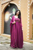 Agalya Collection
Premium Festive Designer Anarkali