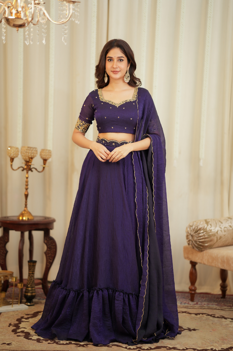 Chithra Collection – Premium Designer Lehenga Online