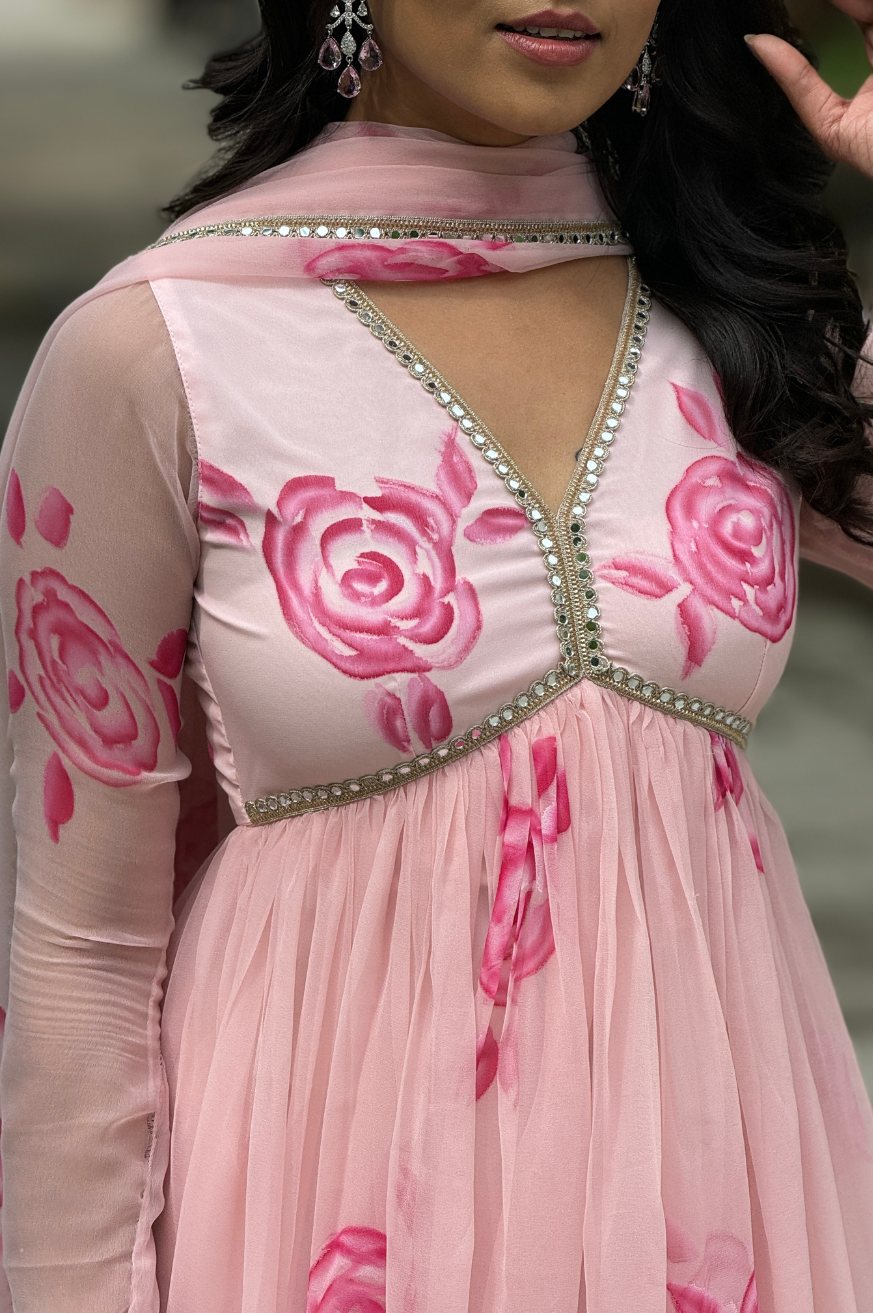 Raya collection
Premium Festive Designer Anarkali