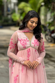 Raya collection
Premium Festive Designer Anarkali