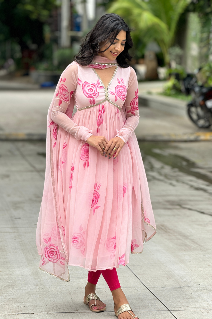 Raya collection
Premium Festive Designer Anarkali
