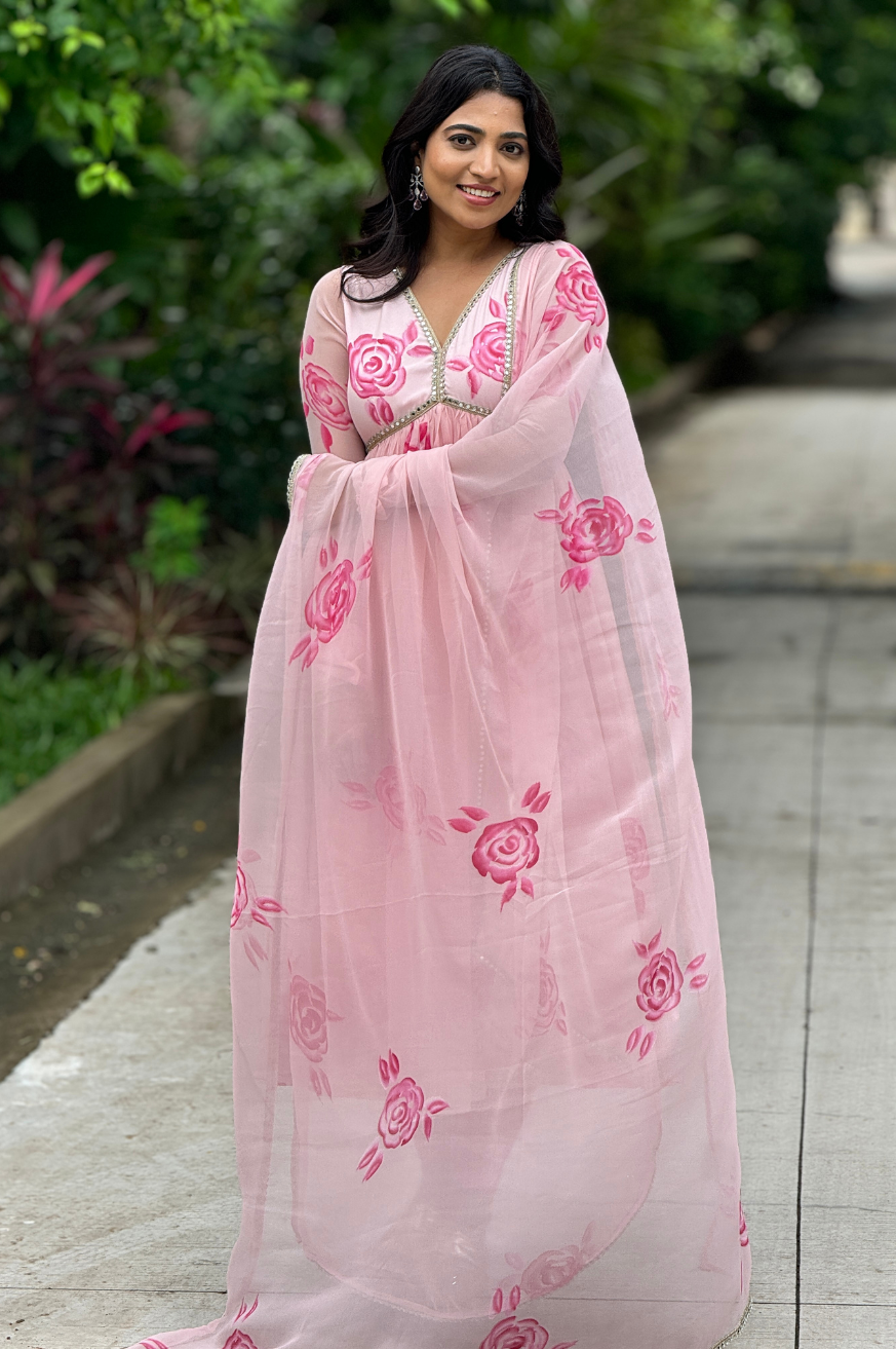 Raya collection
Premium Festive Designer Anarkali