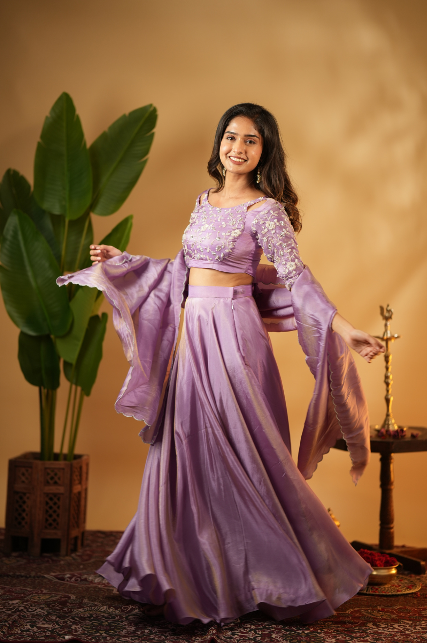 Liya Collection
Premium Elegant Designer Lehanga
