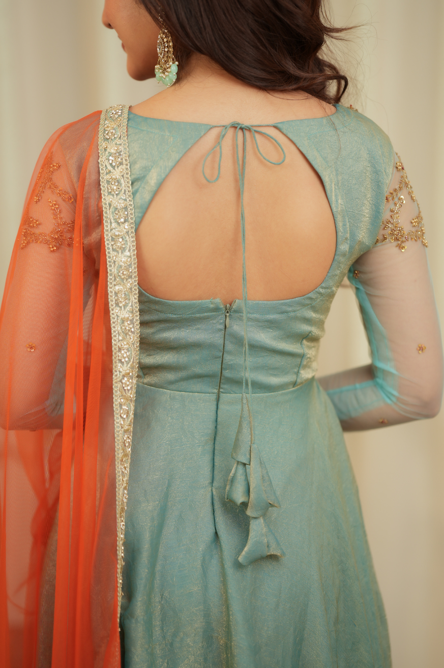 Subha Collection
Premium Designer Anarkali