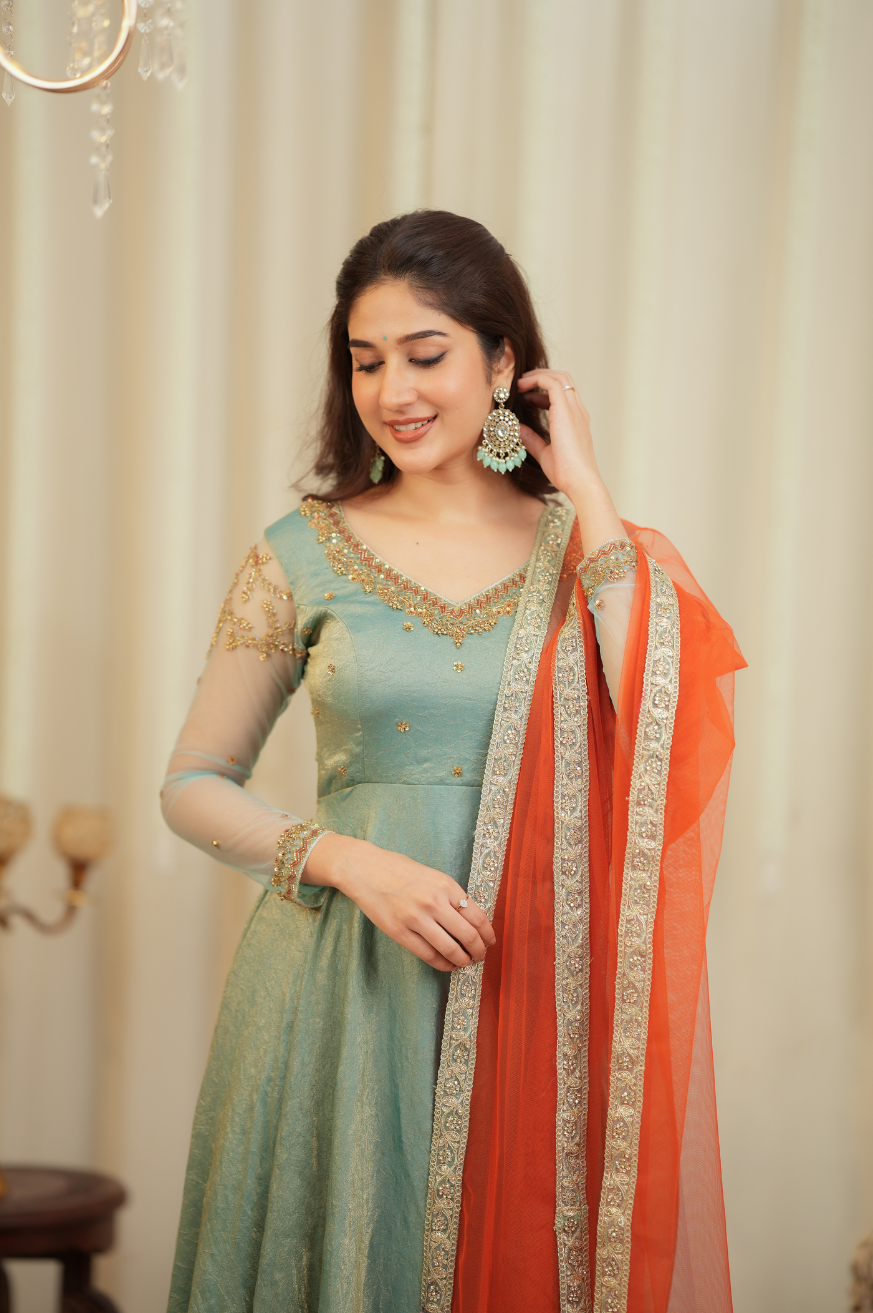 Subha Collection
Premium Designer Anarkali