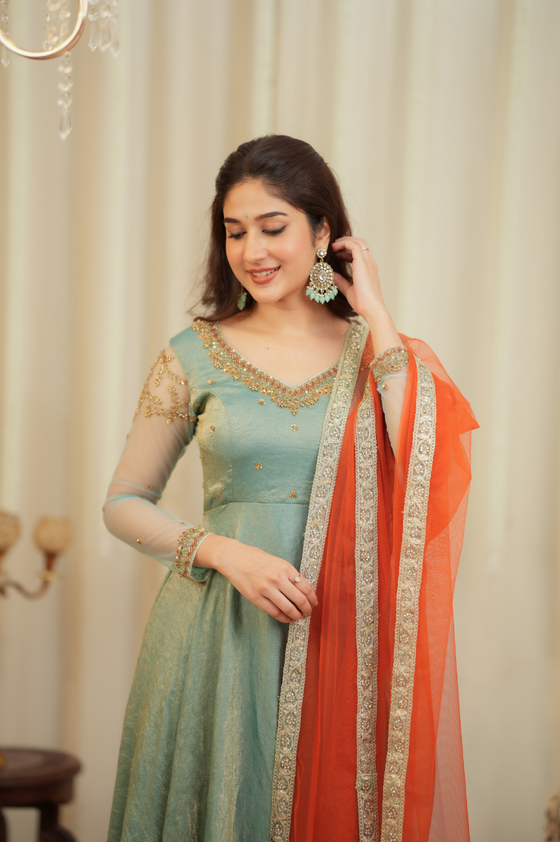 Subha Collection
Premium Designer Anarkali