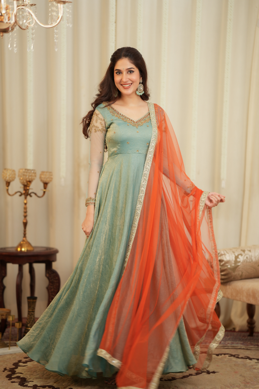 Subha Collection
Premium Designer Anarkali