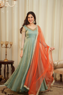 Subha Collection
Premium Designer Anarkali
