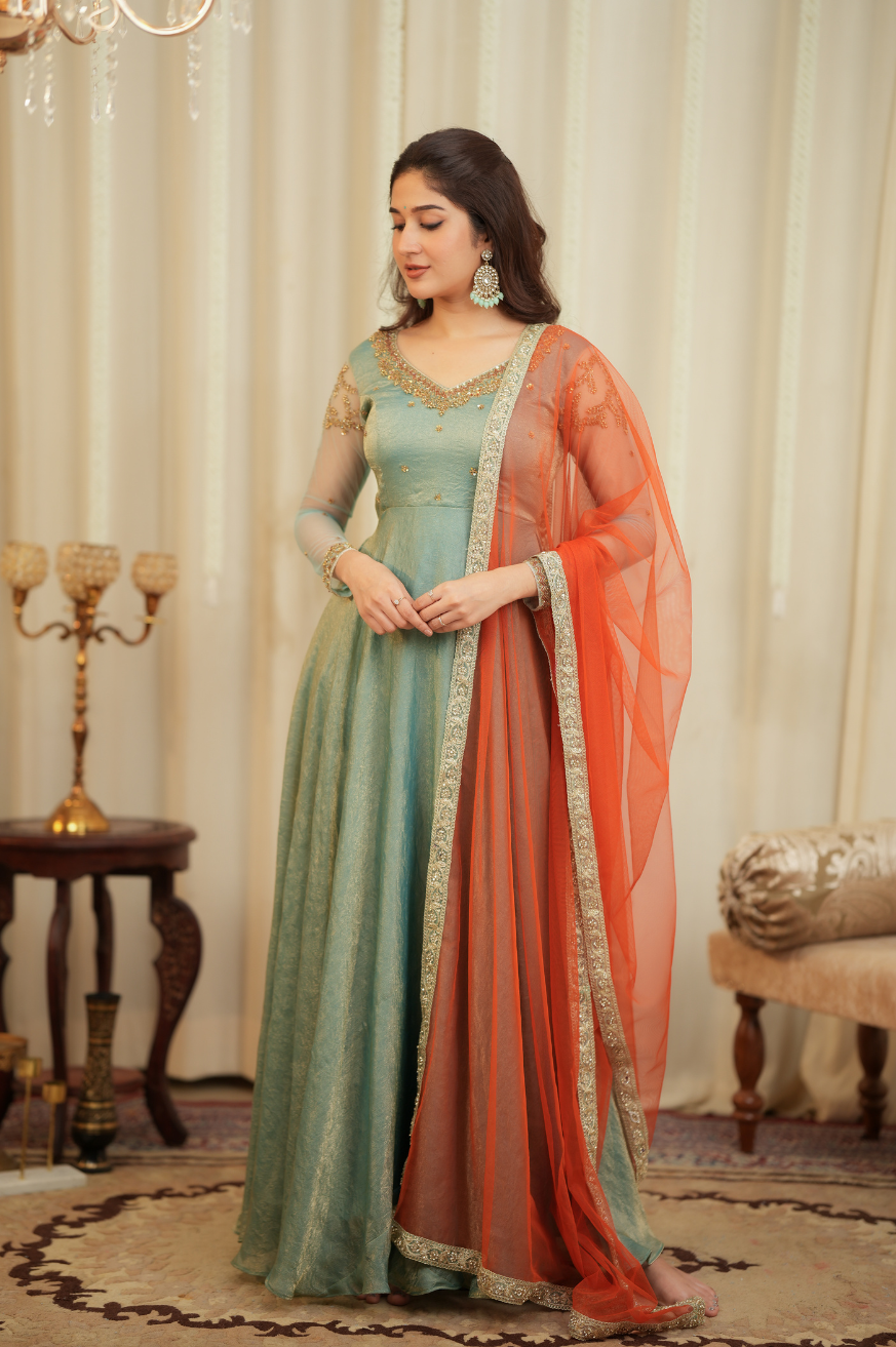 Subha Collection
Premium Designer Anarkali