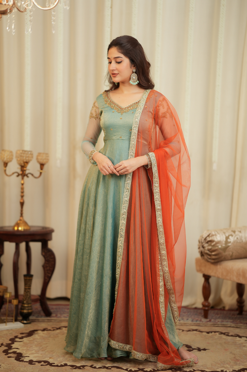 Subha Collection
Premium Designer Anarkali
